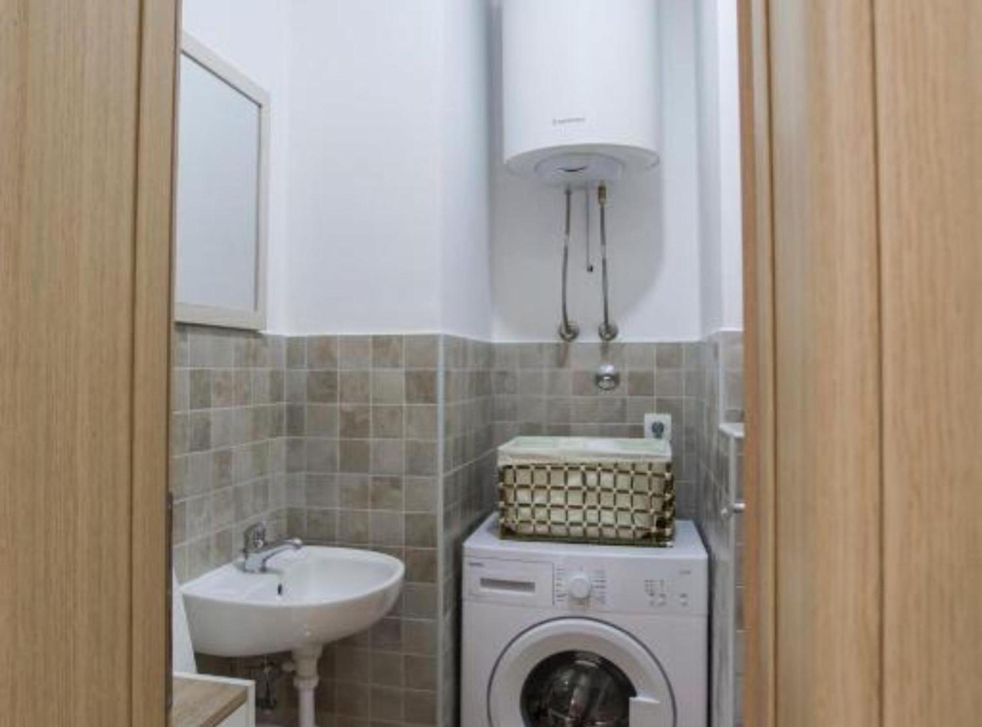 Apartment Dalmatia Kastela Ngoại thất bức ảnh