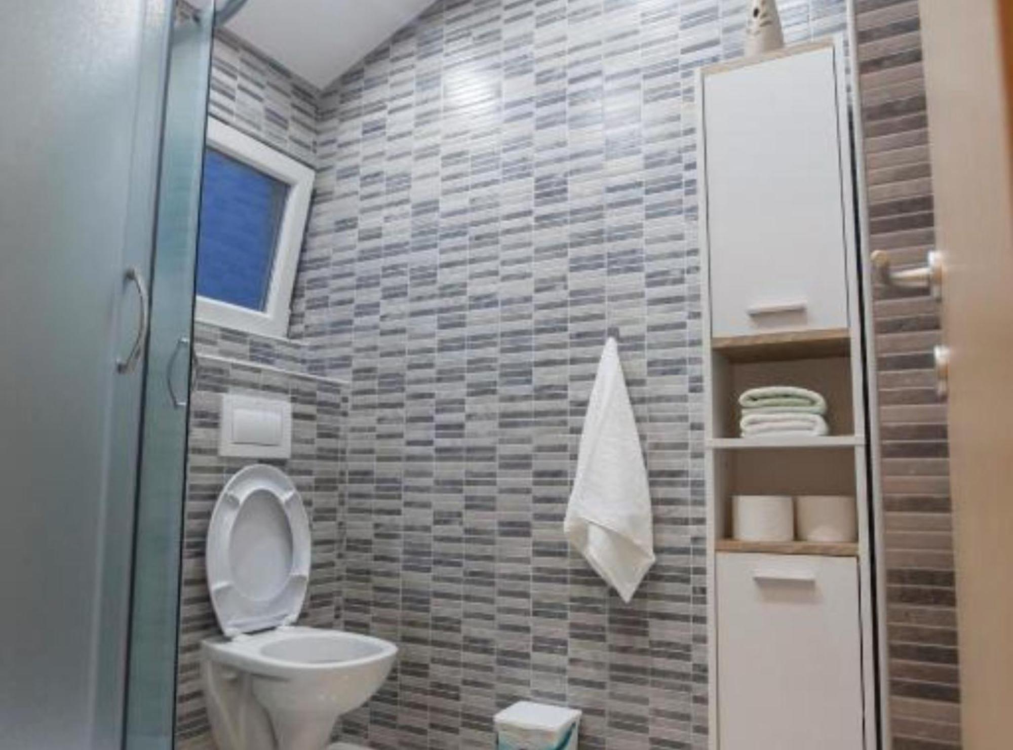Apartment Dalmatia Kastela Ngoại thất bức ảnh