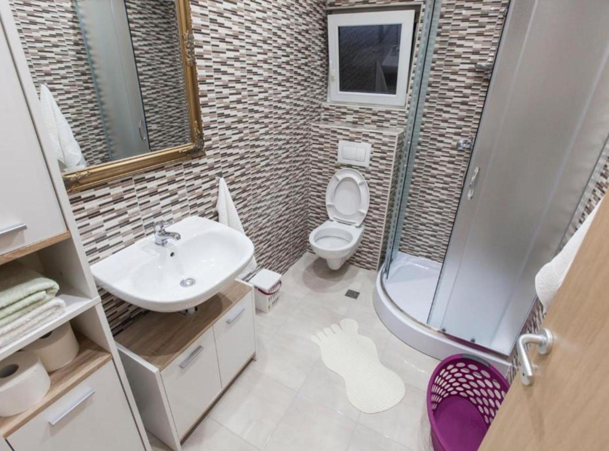 Apartment Dalmatia Kastela Ngoại thất bức ảnh