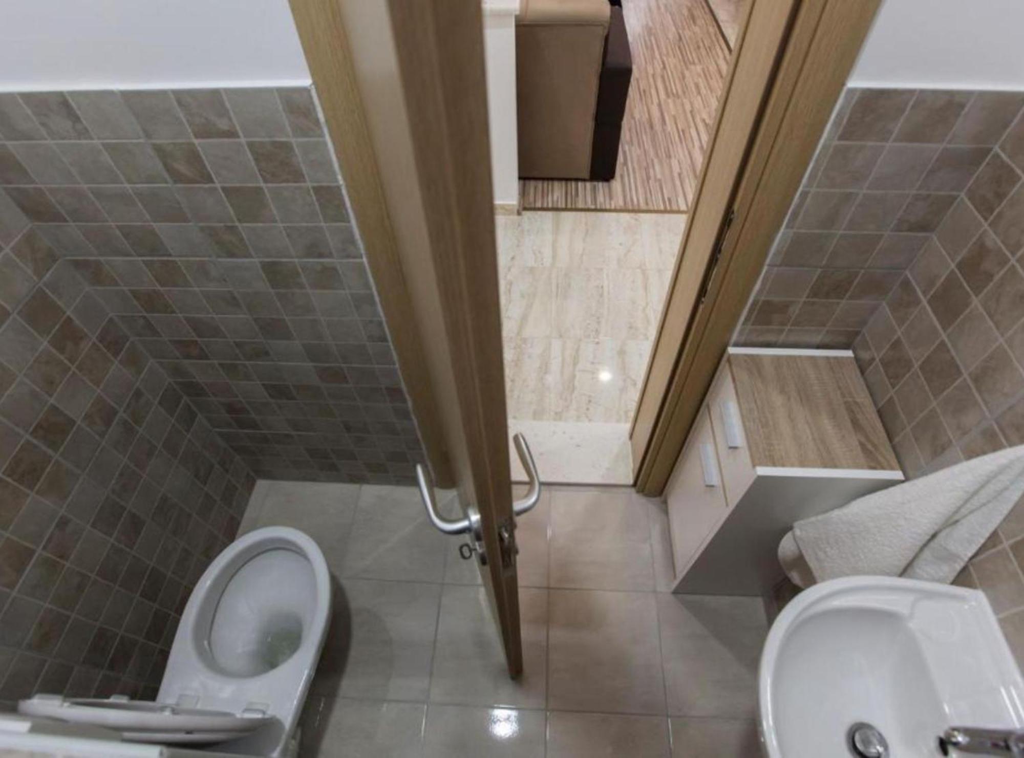 Apartment Dalmatia Kastela Ngoại thất bức ảnh