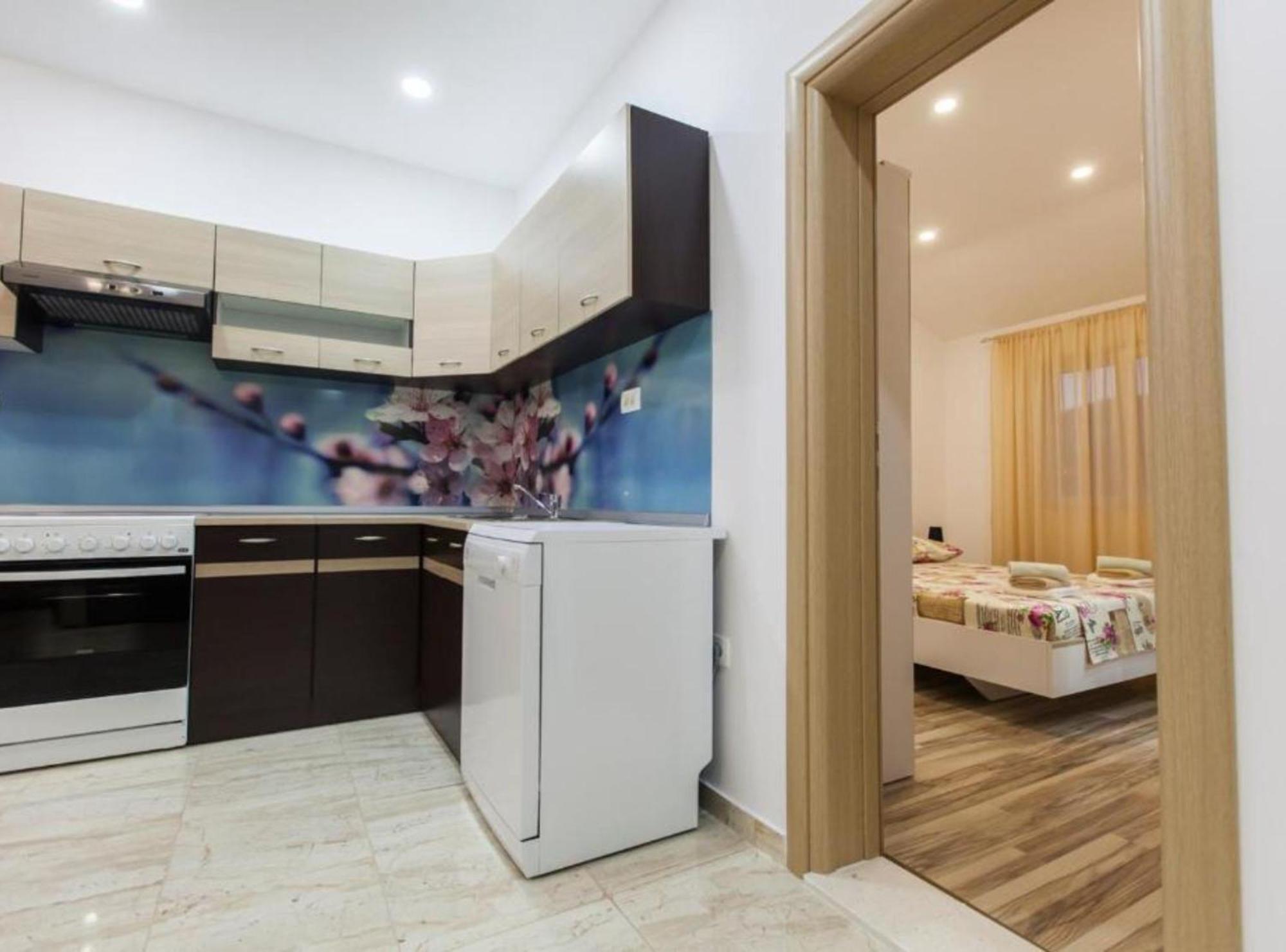 Apartment Dalmatia Kastela Ngoại thất bức ảnh