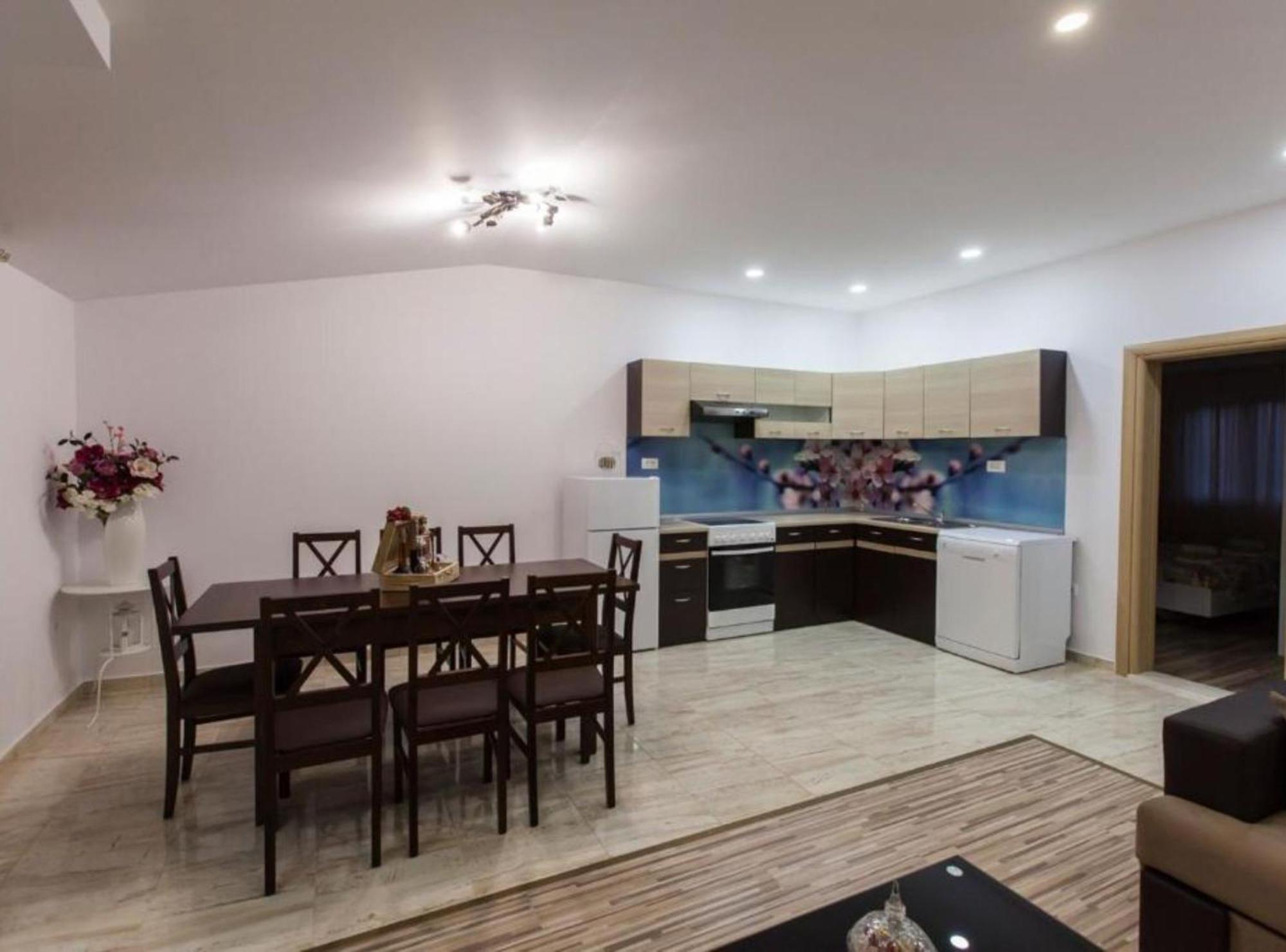 Apartment Dalmatia Kastela Ngoại thất bức ảnh