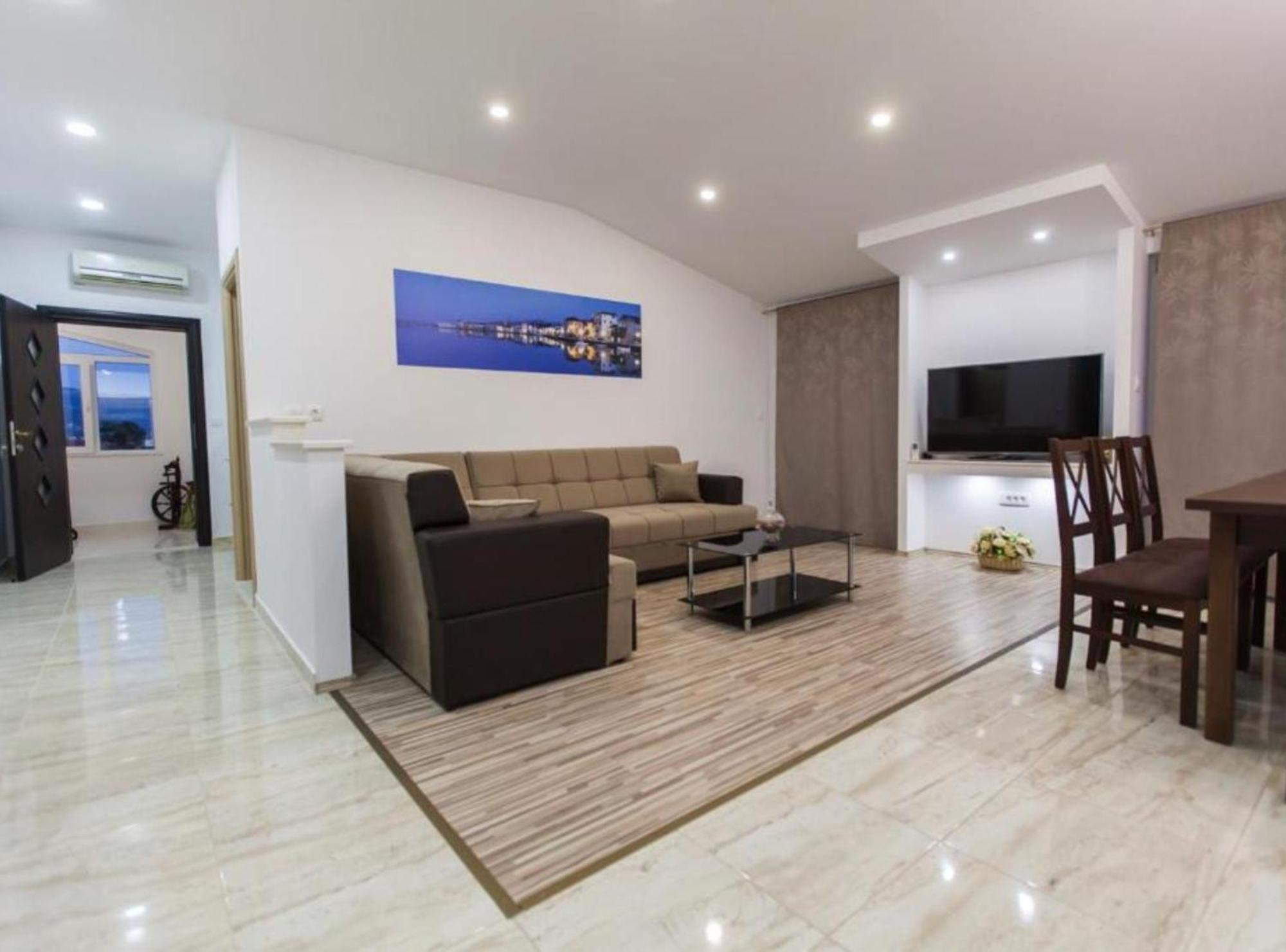 Apartment Dalmatia Kastela Ngoại thất bức ảnh