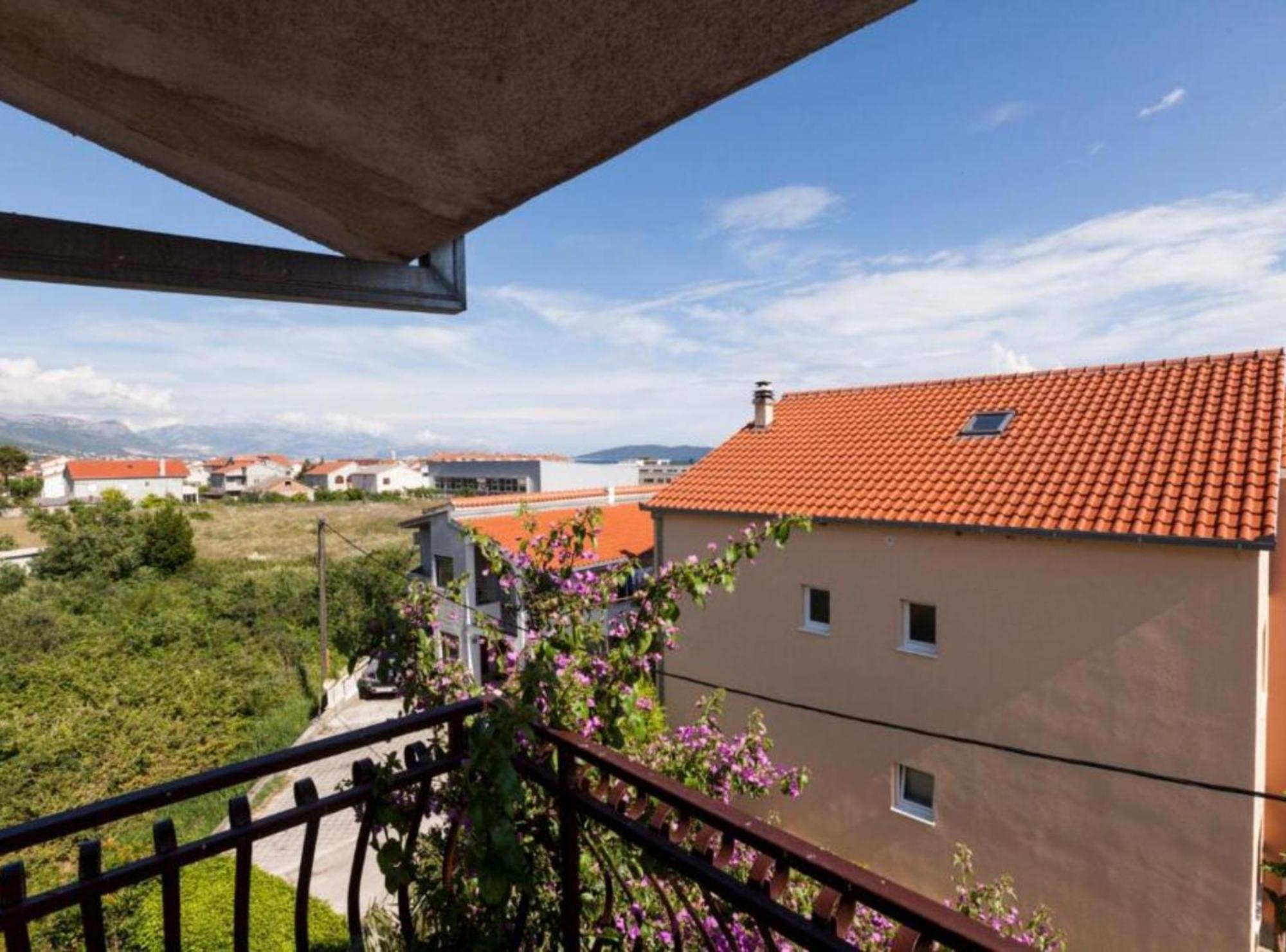 Apartment Dalmatia Kastela Ngoại thất bức ảnh