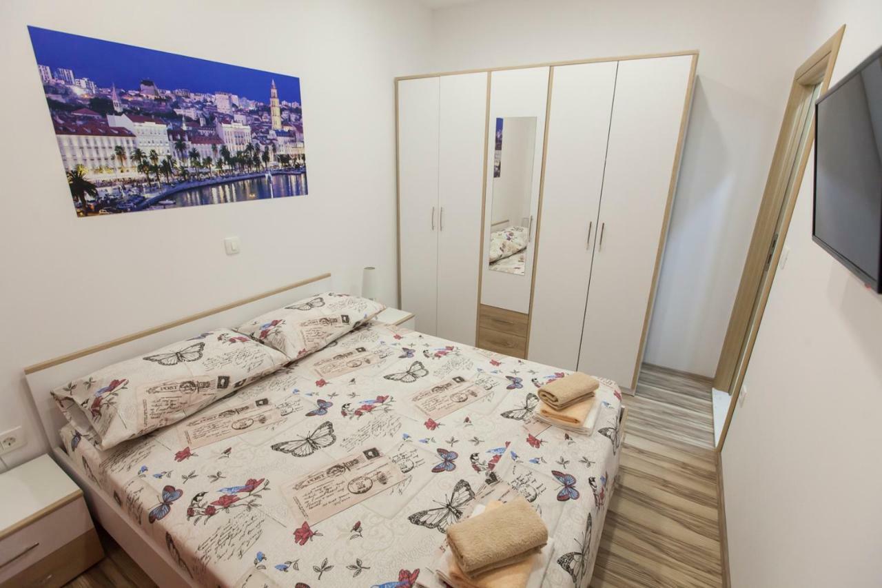Apartment Dalmatia Kastela Ngoại thất bức ảnh
